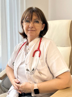 Dr. Ilina Prodan